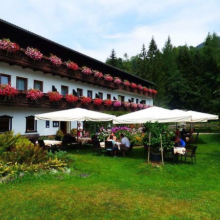 Wieselmuehle Forellenhof Gruenau im Almtal Exterior photo